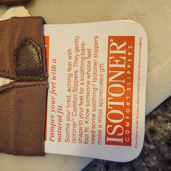 Vintage Aris Isotoner Brown Driving Gloves NWT - Picture 3 of 11